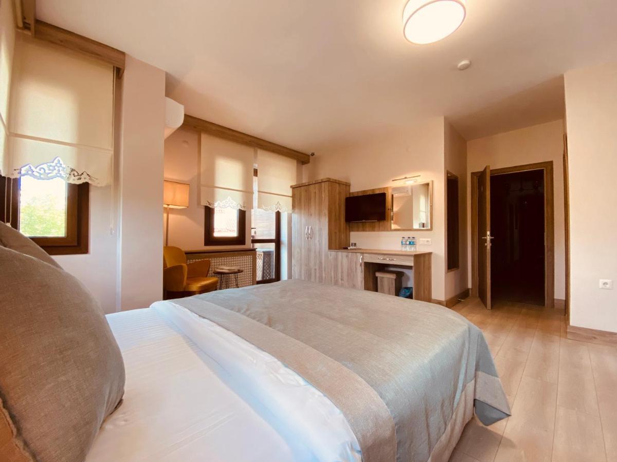 Hôtel Hidirlik Konaklari à Safranbolu Extérieur photo