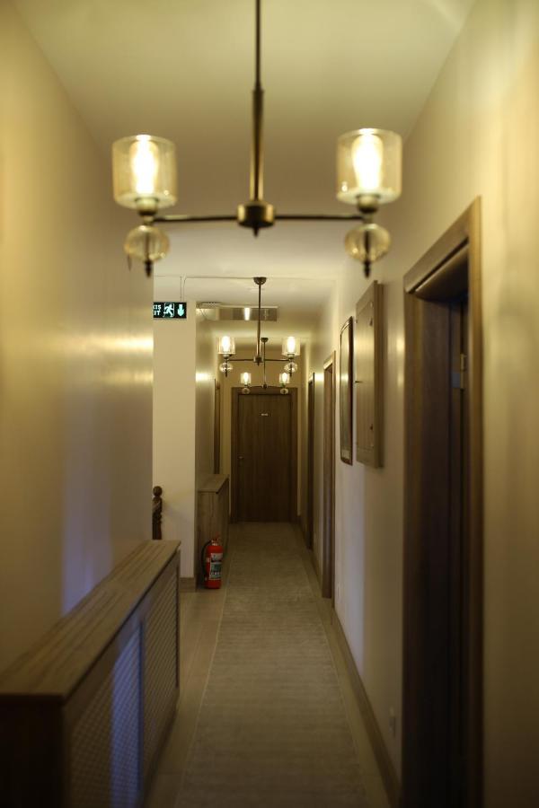 Hôtel Hidirlik Konaklari à Safranbolu Extérieur photo